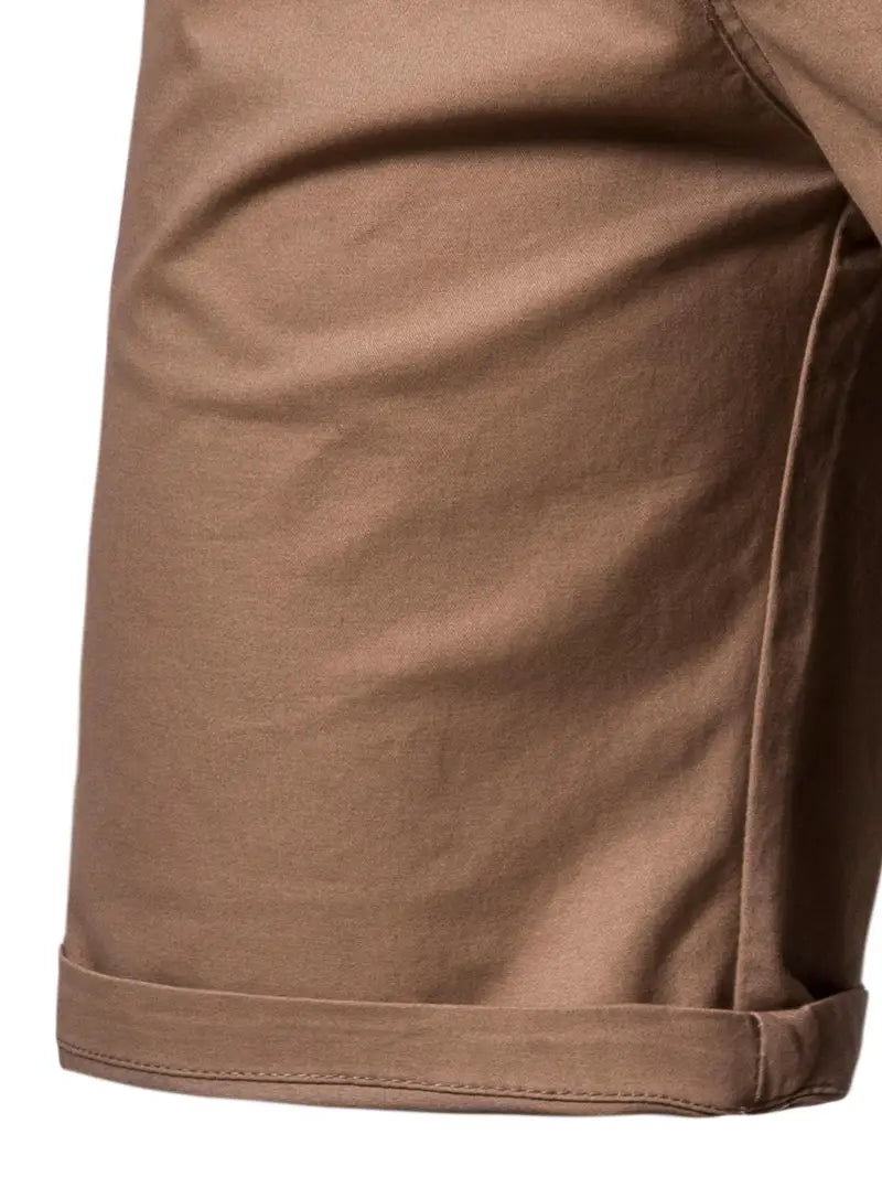 Cazel | Short en coton avec poches