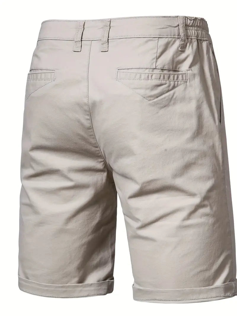 Cazel | Short en coton avec poches