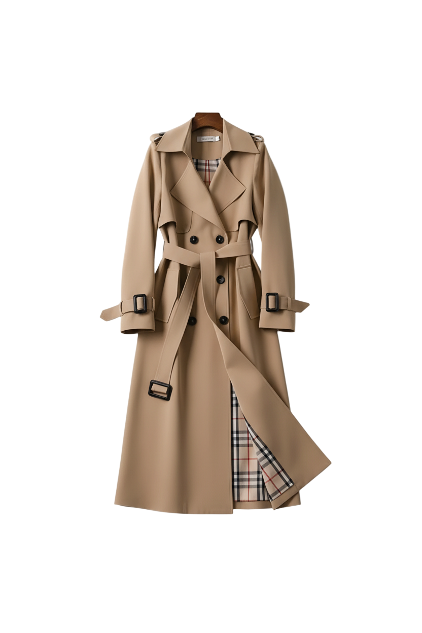 Melita™ | Trench élégant