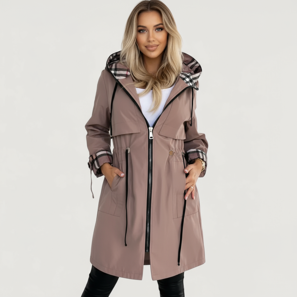 Dania™ | Manteau Urbain Lagani