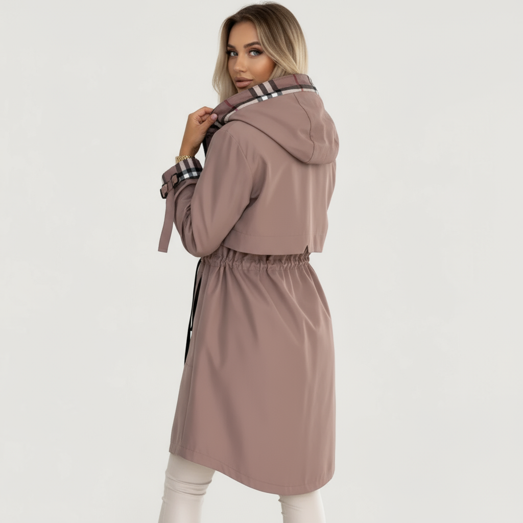 Dania™ | Manteau Urbain Lagani