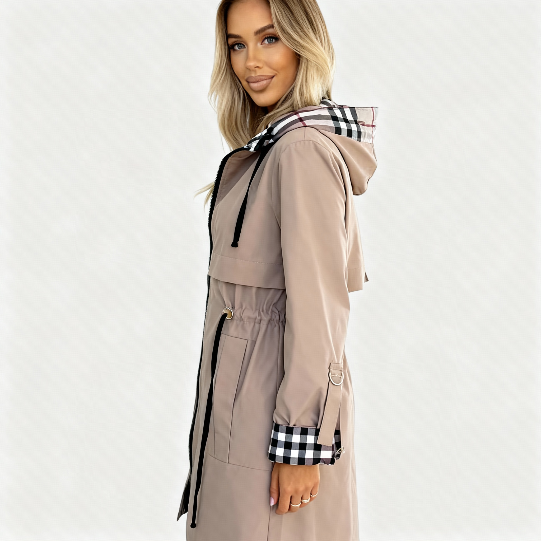 Dania™ | Manteau Urbain Lagani