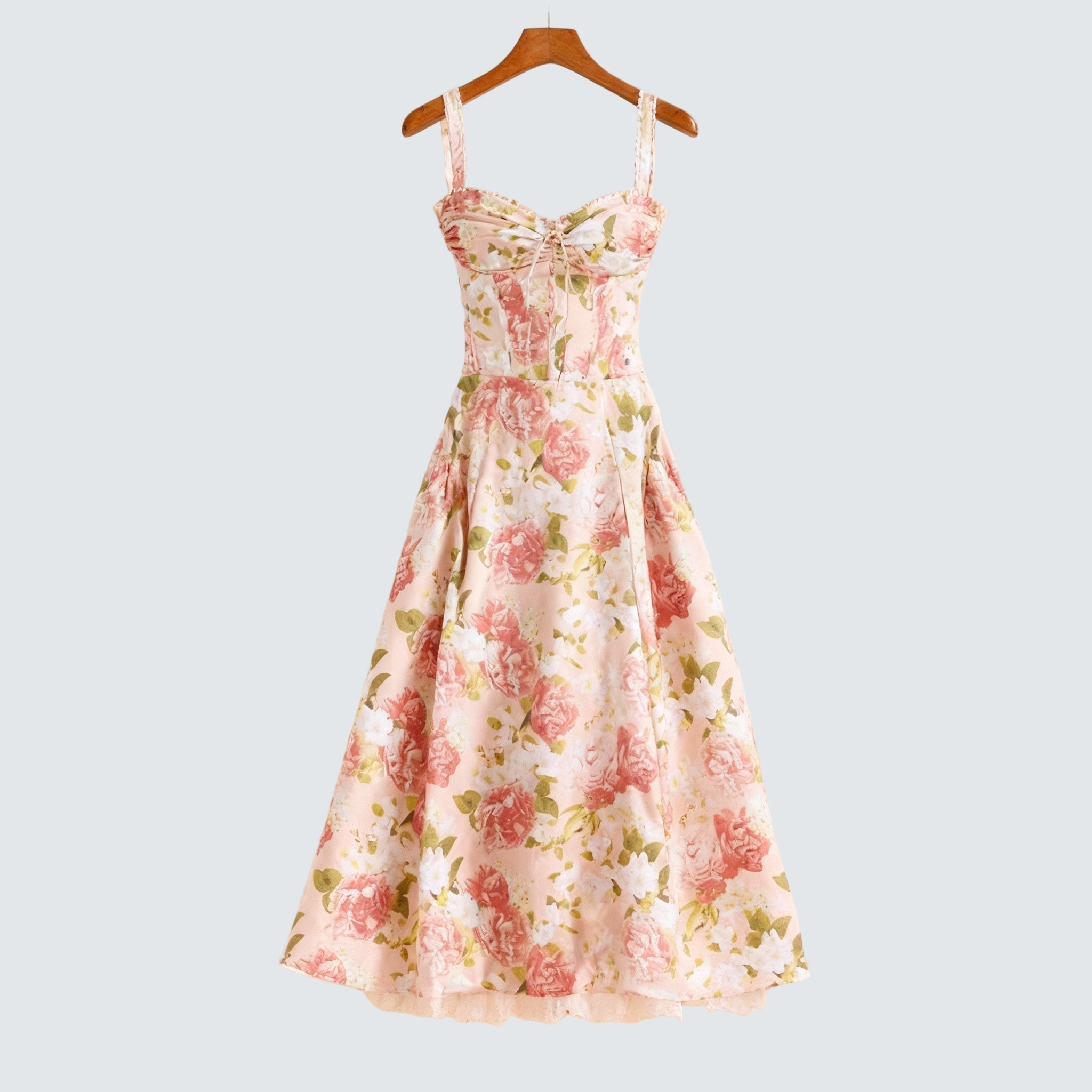Helena™ Robe Midi