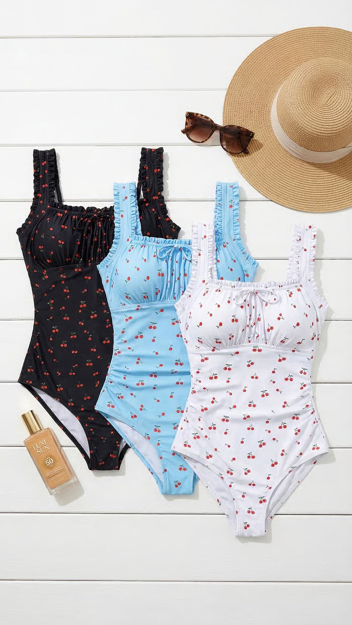Romy | Collection Élégante de Maillots de Bain