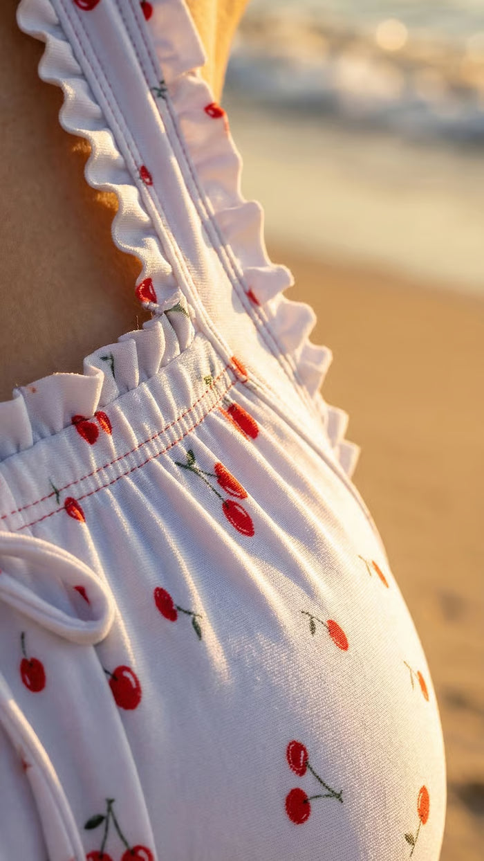 Romy | Collection Élégante de Maillots de Bain