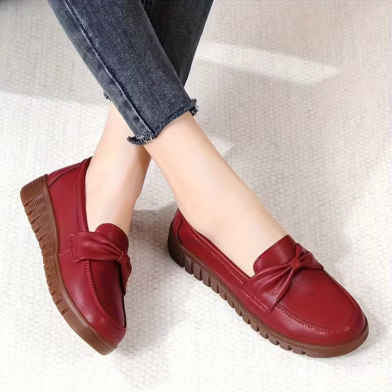 Mireia™ – Mocassins confort pour pieds sensibles ⏐ Édition Premium