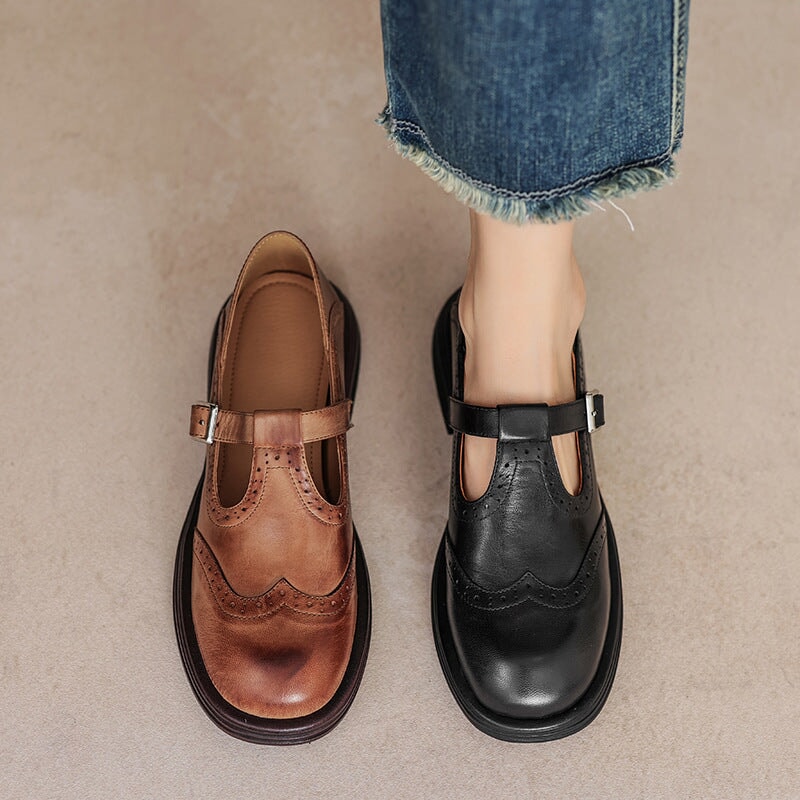 Verda – Chaussures élégantes avec soutien et confort pour pieds sensibles