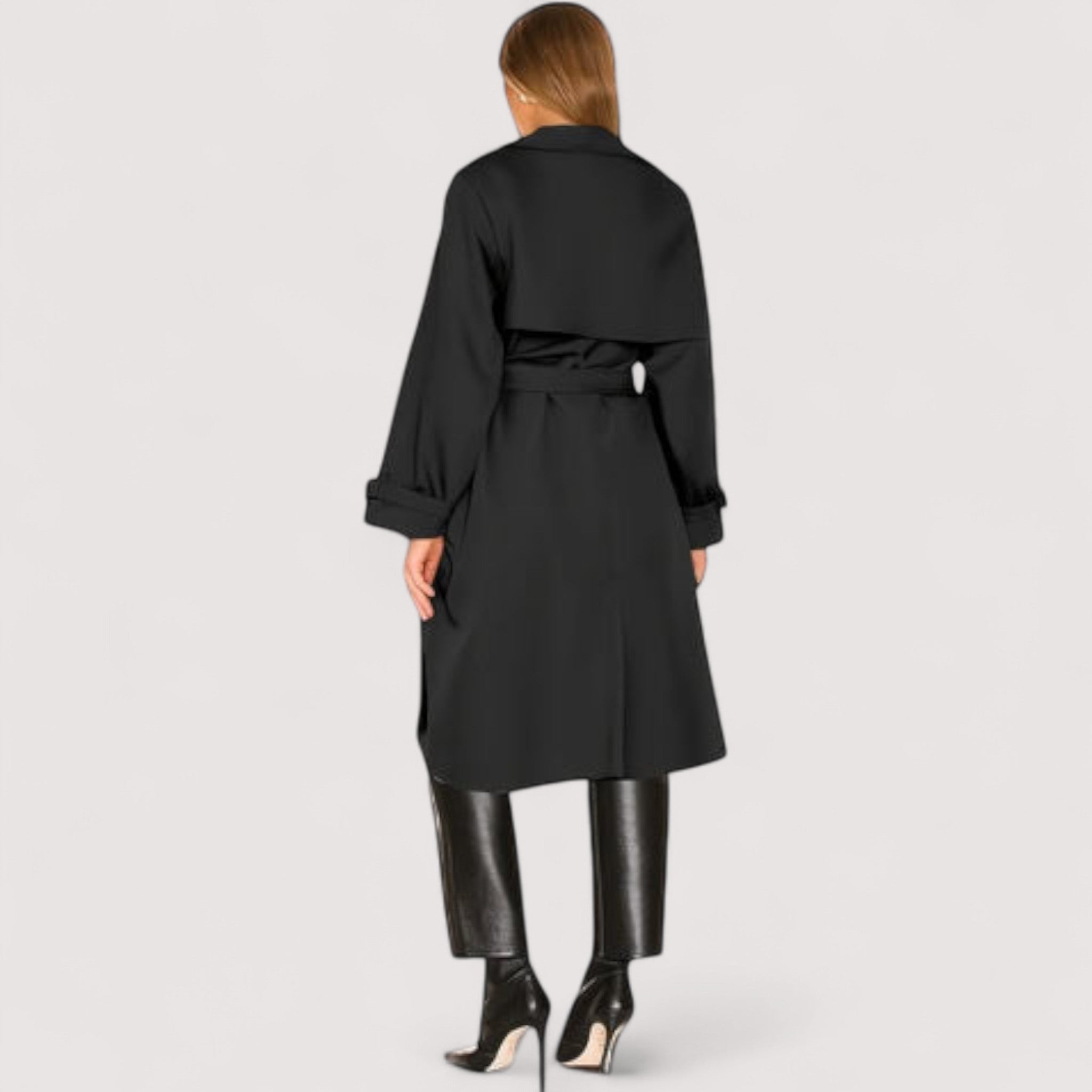 Melita™ | Trench élégant