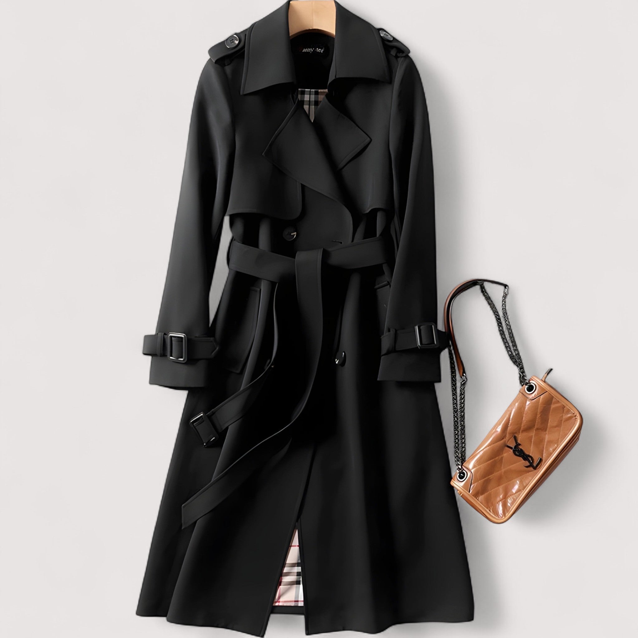 Melita™ | Trench élégant